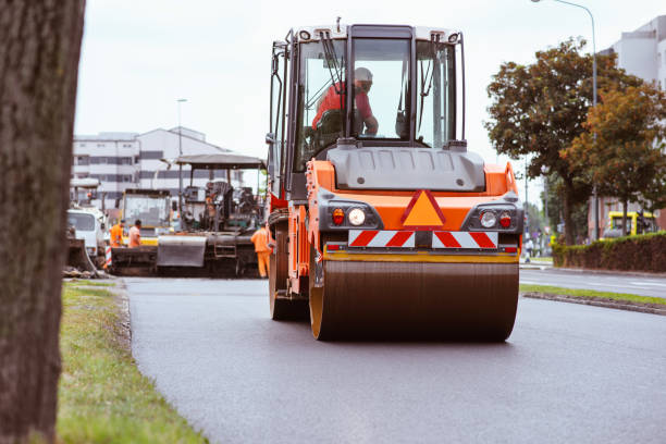 Commercial Driveway Pavers in Preston Heights, IL