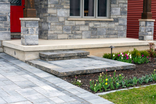 Best Concrete Paver Driveway  in Preston Heights, IL