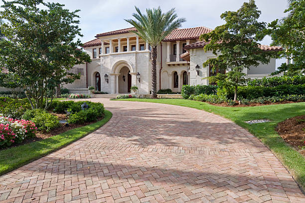 Best Residential Driveway Paver Services  in Preston Heights, IL