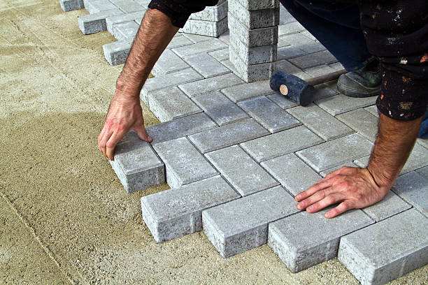Best Affordable Driveway Pavers  in Preston Heights, IL
